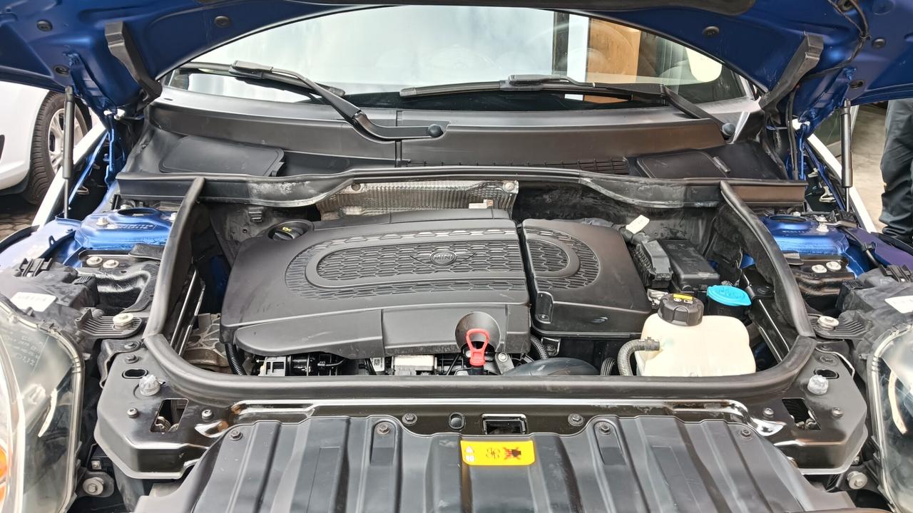 Mini Cooper Countryman 1.6 D