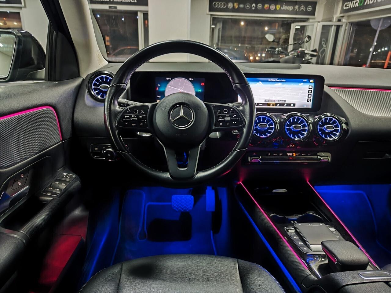 Mercedes-benz GLA 180 d Automatic Sport Led FULL