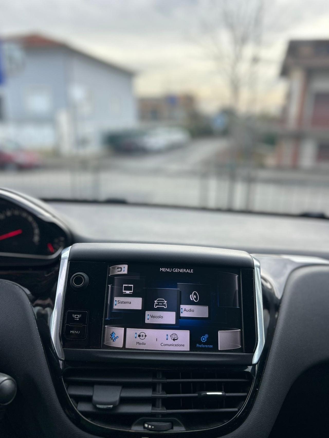 Peugeot 208 1.2 VTi 82 CV 3 porte Allure SOLO 90 MILA KM