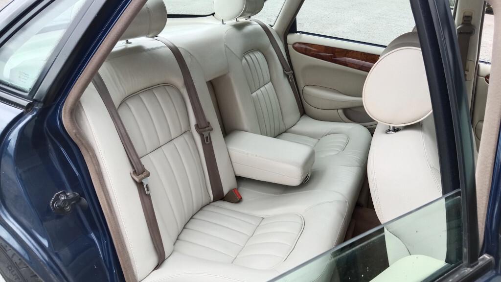 Jaguar XJ8 3.2 - ASI - allestimento sport