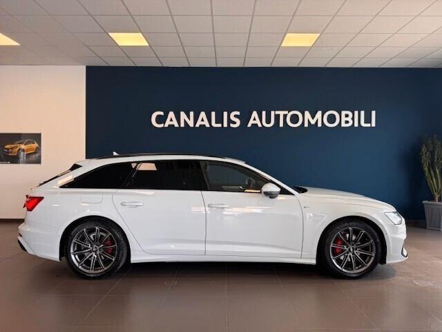 Audi A6 Avant 40 2.0 TDI 204 CV S LINE *FULL*