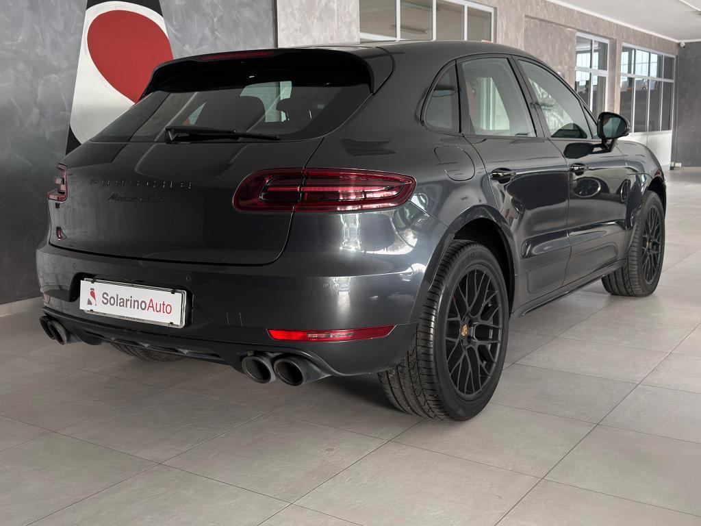 Porsche Macan 3.0 GTS 360cv pdk