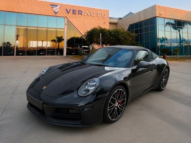 Porsche 992 911 Targa 4S - possibilità noleggio no scoring