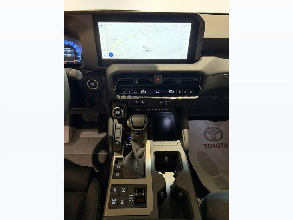 Toyota Land Cruiser 2.8 D-4D First Edition AWD Auto