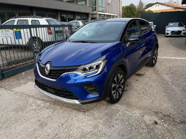 RENAULT Captur TCe 90 CV Techno