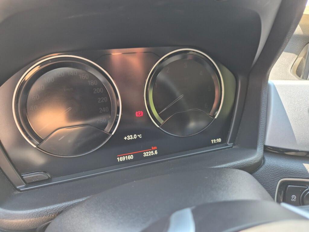 Bmw X1 s-Drive 20D 190cv Automatic LED