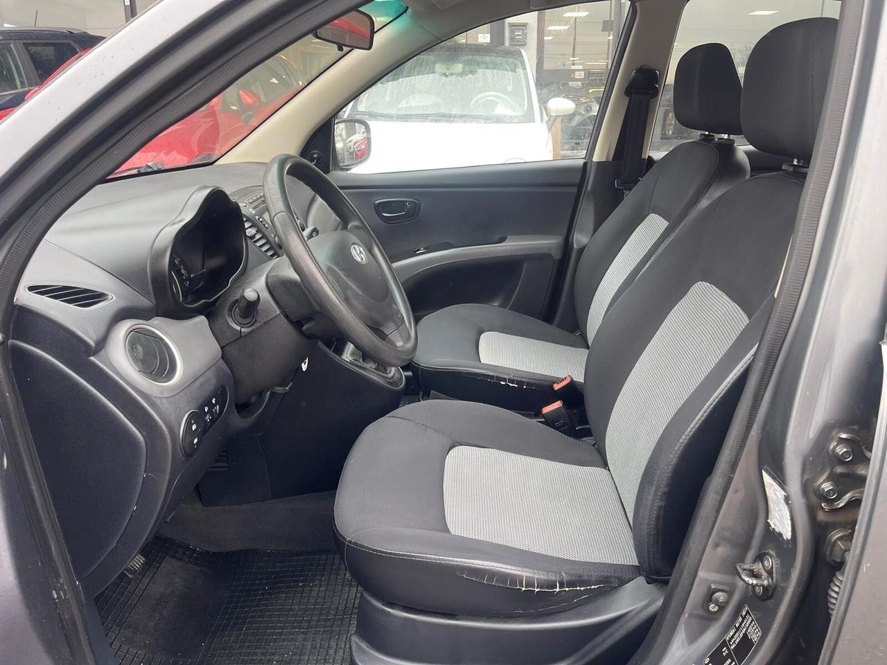 Hyundai i10 1.1 12V BlueDrive GPL Active