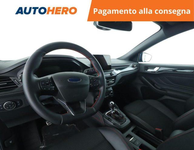 FORD Focus 1.0 EcoBoost Hybrid 155 CV 5p. ST-Line X