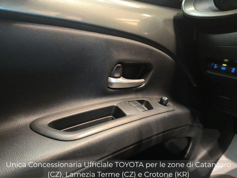 Toyota Aygo X Aygo X 1.0 VVT-i 72 CV 5 porte Trend