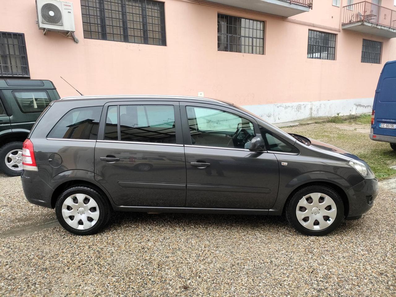 Opel Zafira 1.6 Turbo EcoM 150CV Elective