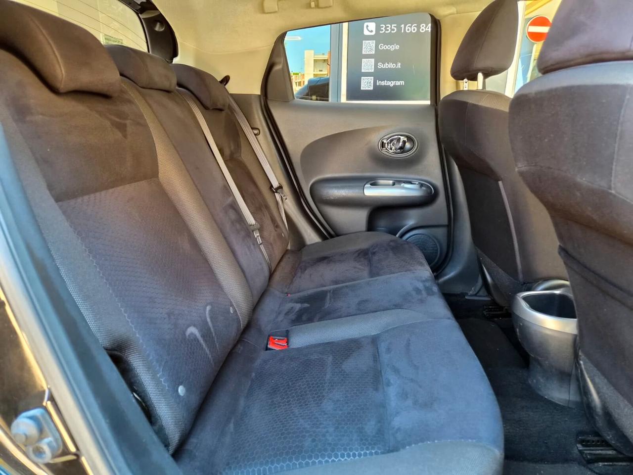 Nissan Juke 1.5 dCi Acenta