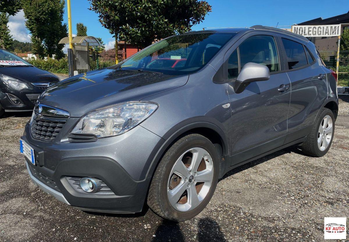 OPEL - Mokka 1.7 cdti Ego s&s 4x2 130cv m6