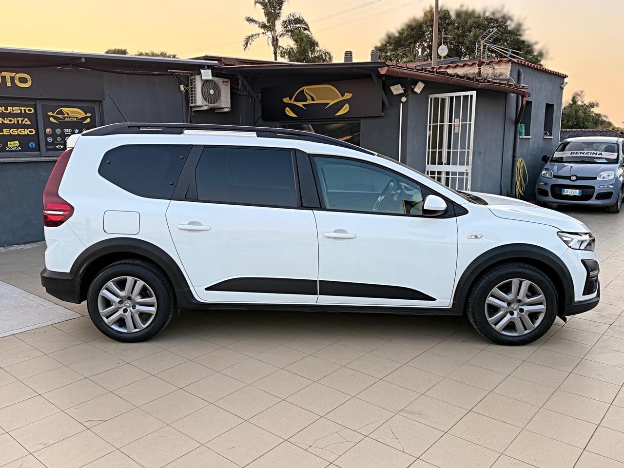 Dacia Jogger 1.0 TCe GPL 100 CV 7 posti Extreme Up