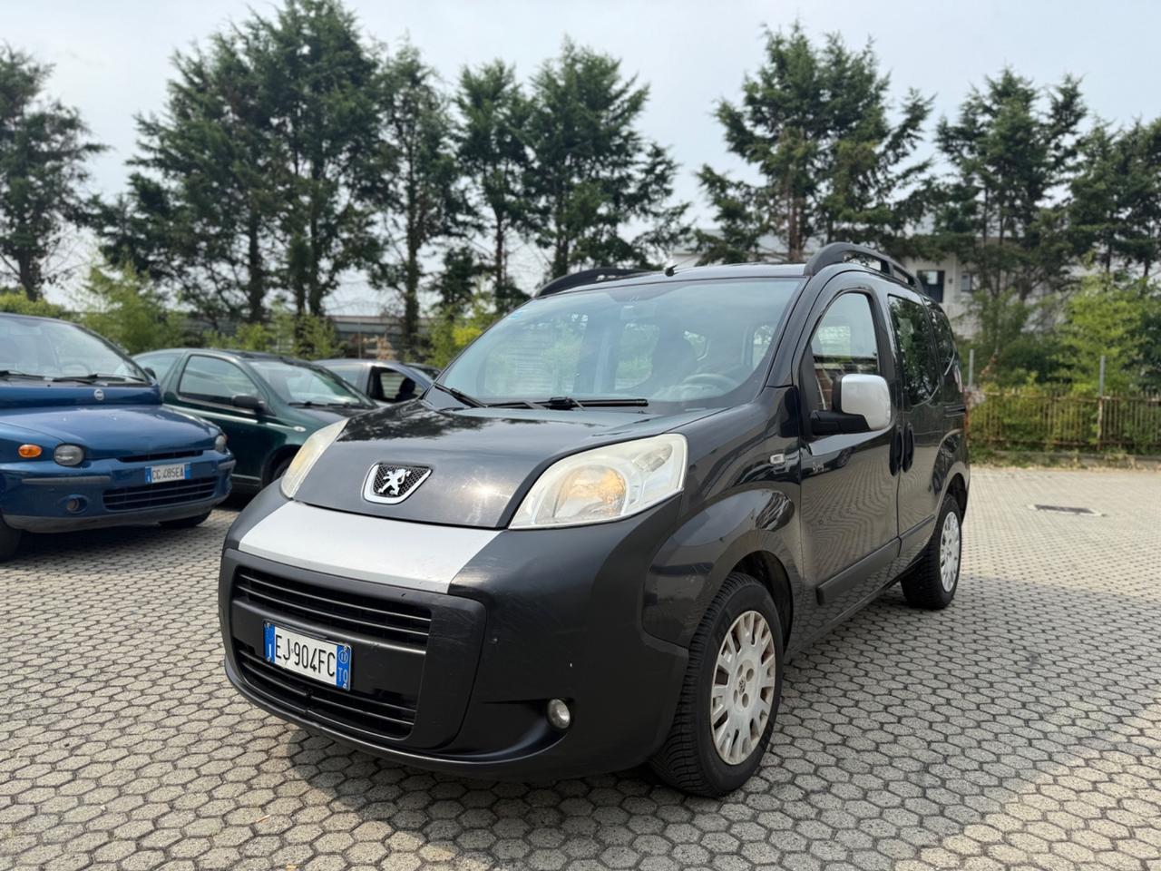 Peugeot Bipper Tepee 1.3 HDi 75 FAP Stop&Start Premium