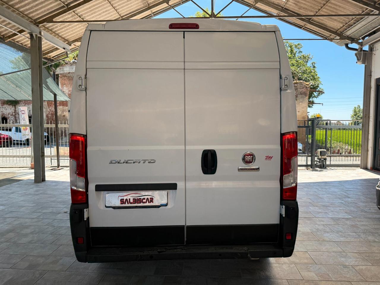 Fiat Ducato 35 2.3 MJT 130CV PLM-TM Furgone