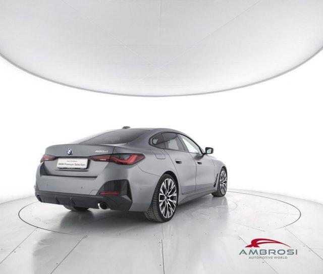 BMW 420 Serie 4 d mhev 48V Msport auto