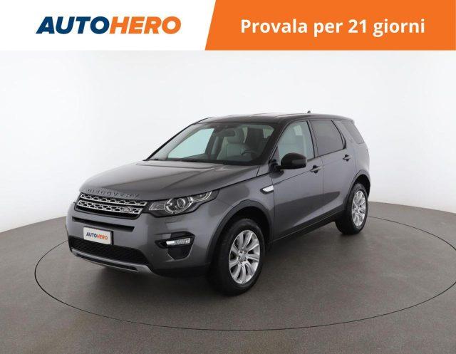 LAND ROVER Discovery Sport 2.0 TD4 180 CV HSE