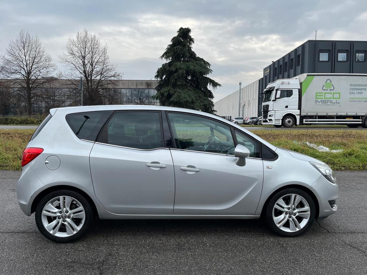 Opel Meriva 1.4 Turbo 120CV Start&Stop Cosmo