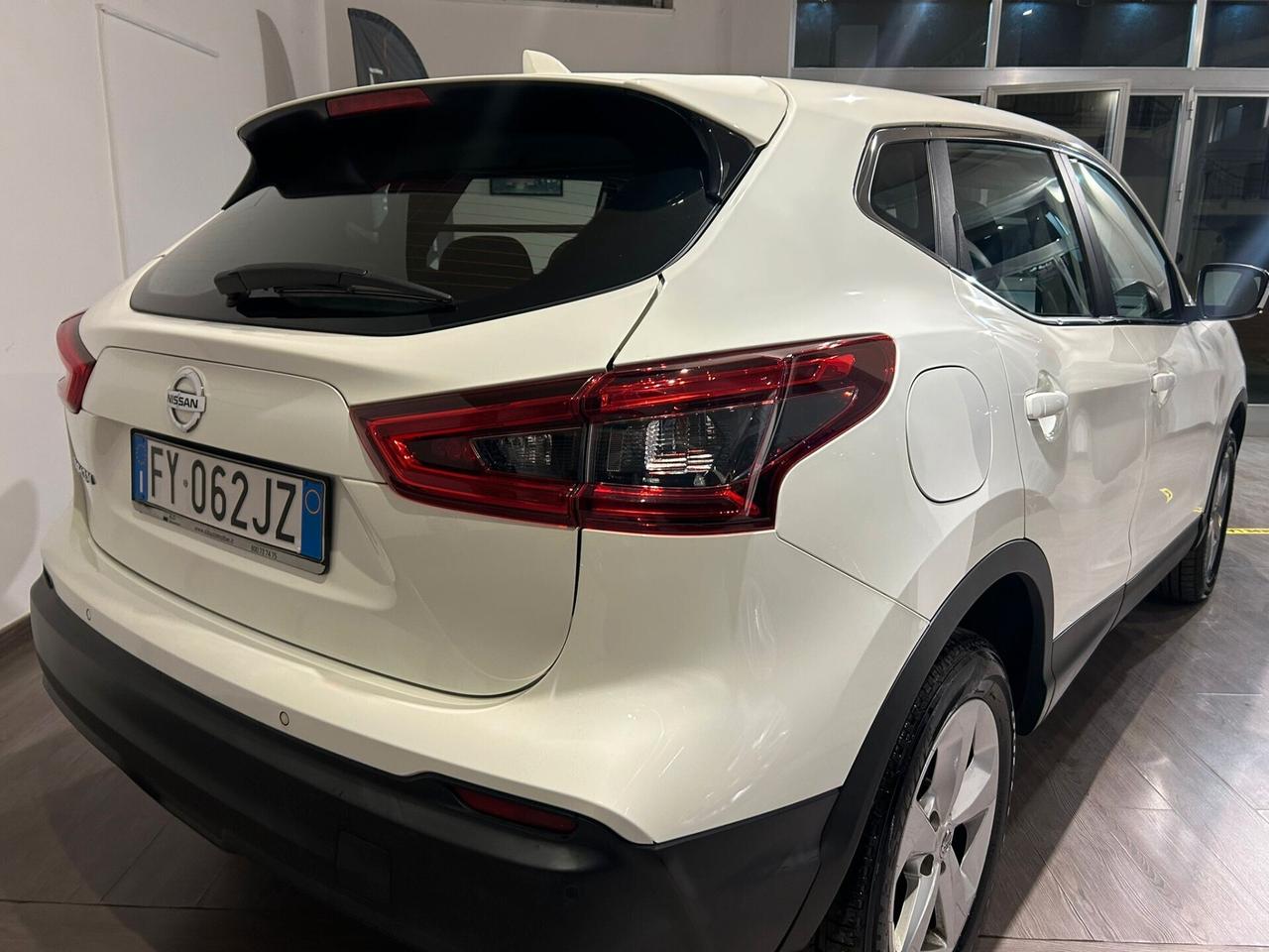 Nissan Qashqai 1.5 dCi 115 CV AUTOCARRO N1