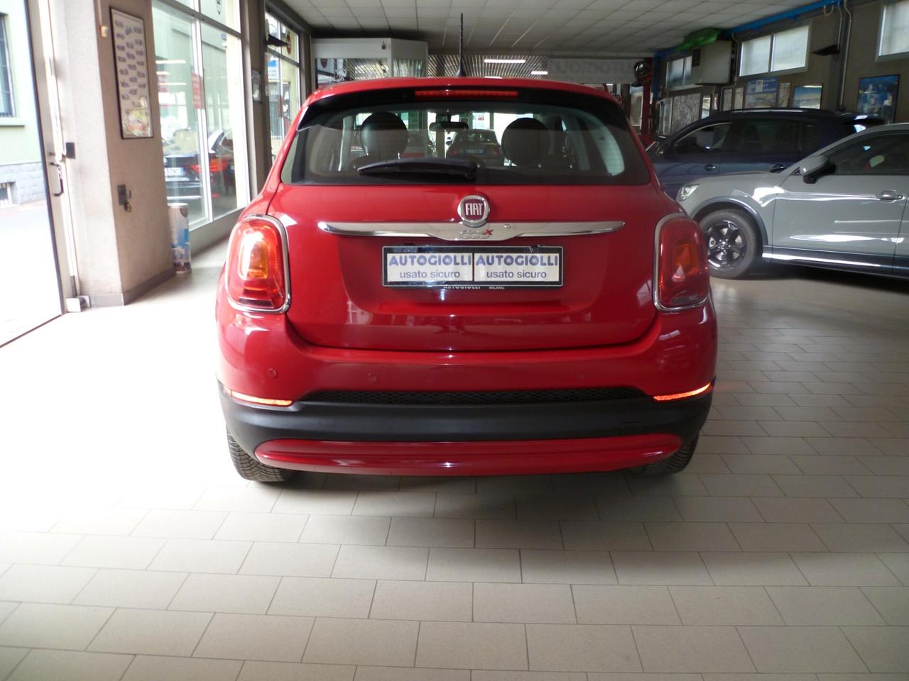 Fiat 500X 1.6 MultiJet 120 CV 4 x 2 UNIPROPRIETARIO