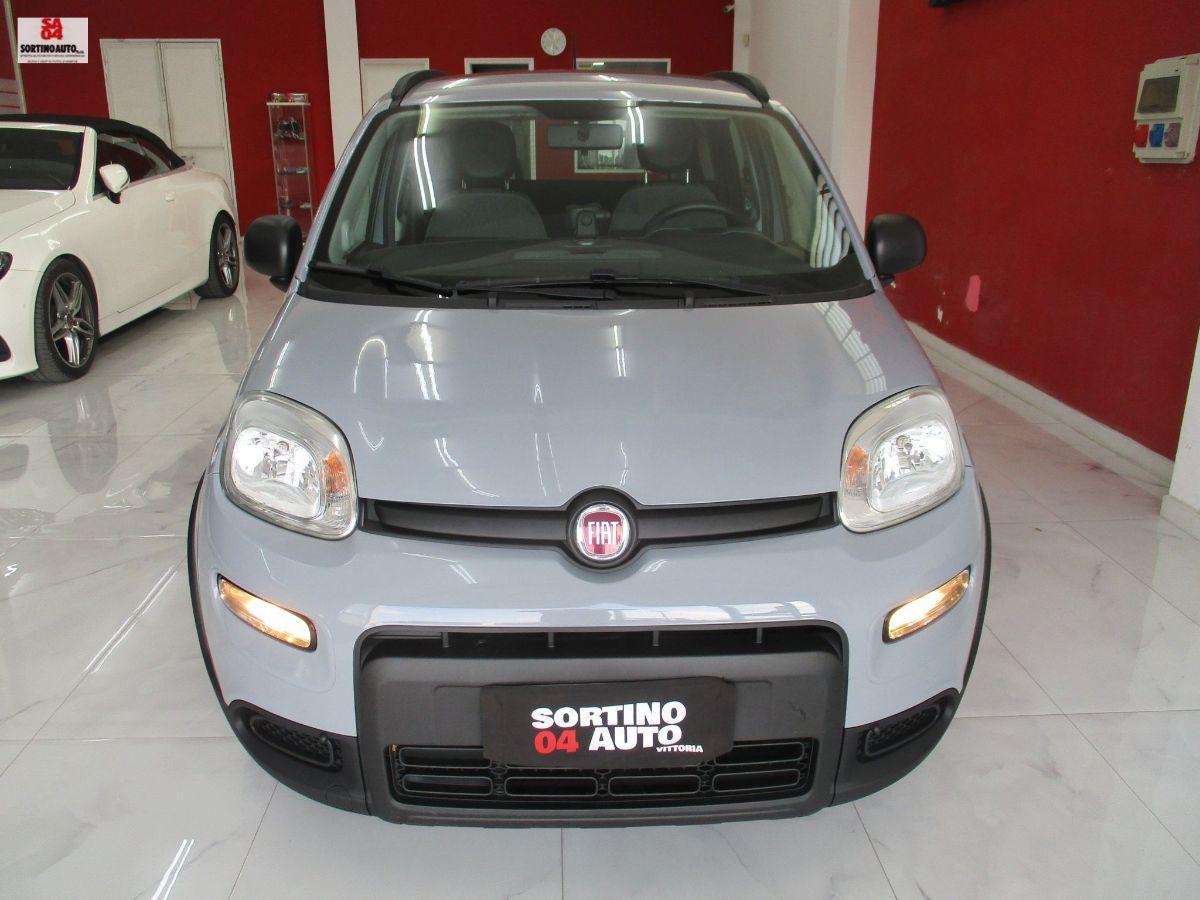 FIAT Panda 1.0 FireFly S&S Hybrid City Life-KM60000