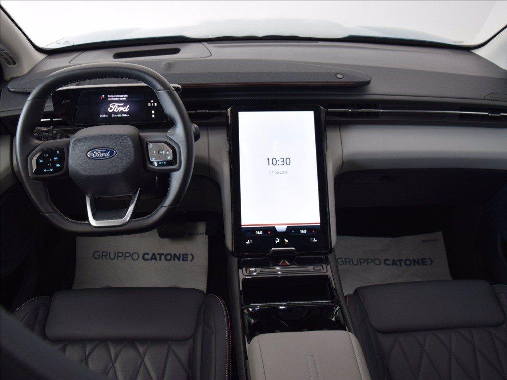 FORD Explorer EV 77kWh Extended Range Premium rwd del 2024