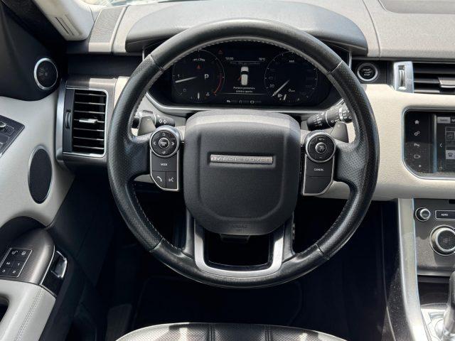 LAND ROVER Range Rover Sport 3.0 TDV6 HSE Dynamic Tettuccio