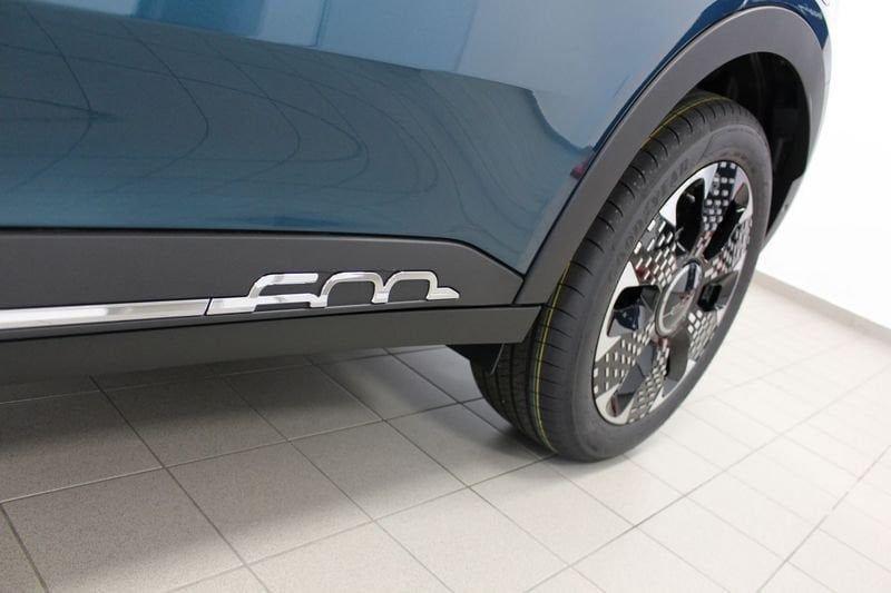 FIAT 600 Hybrid 110 CV DCT MHEV La Prima