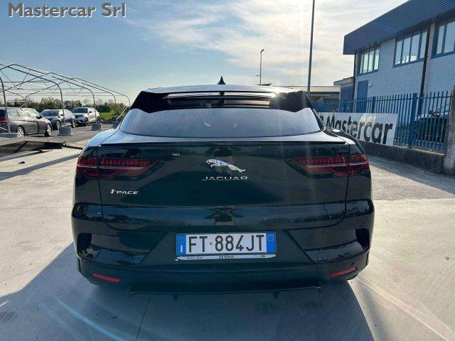 JAGUAR I-Pace I-Pace EV 90kWh SE awd 400cv auto - FT884JT