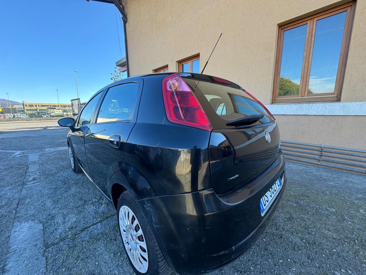 Fiat Grande Punto 1.4 5 porte Dynamic