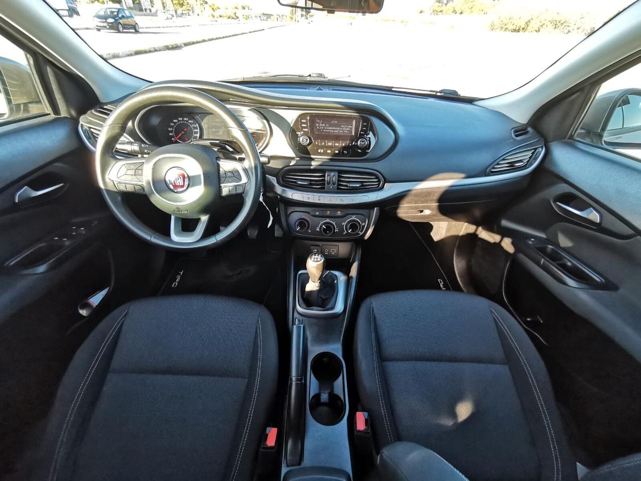 Fiat Tipo 1.3 Mjt SW Easy 95CV 2017