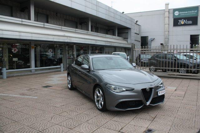 ALFA ROMEO Giulia 2.2 Turbodiesel 210 CV AT8 AWD Q4 Veloce