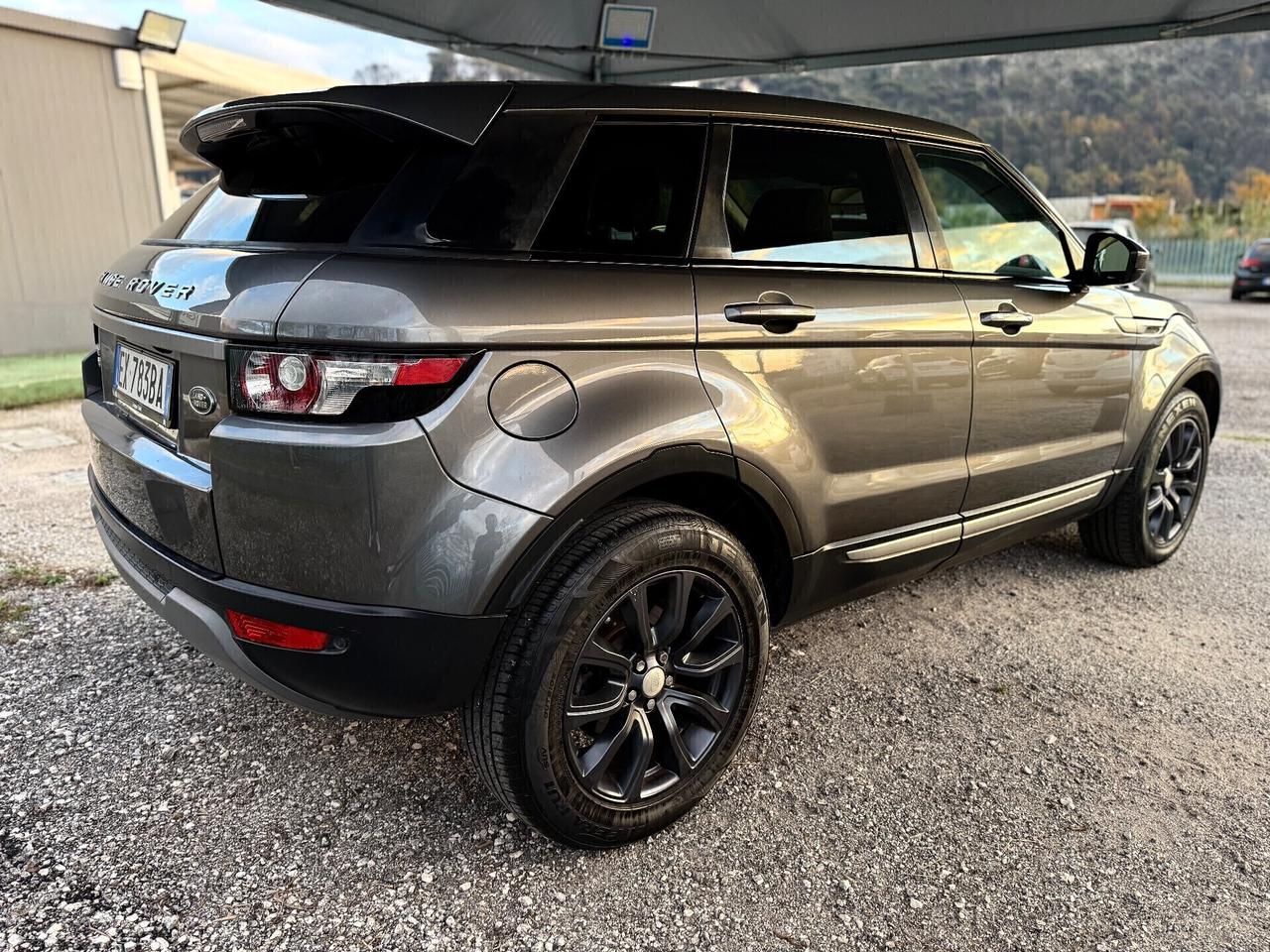 Land Rover Evoque 2.2 TD4 British Edition Dynamic SOLO 115 MILA KM