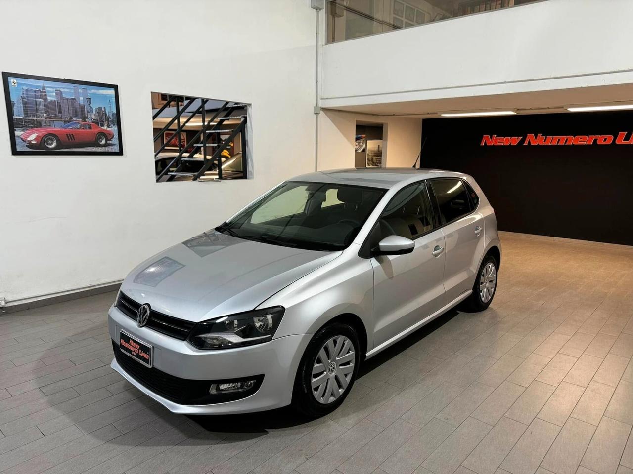 Volkswagen Polo Volkswagen Polo 1.6 TDI 75 Bluemotion 2010