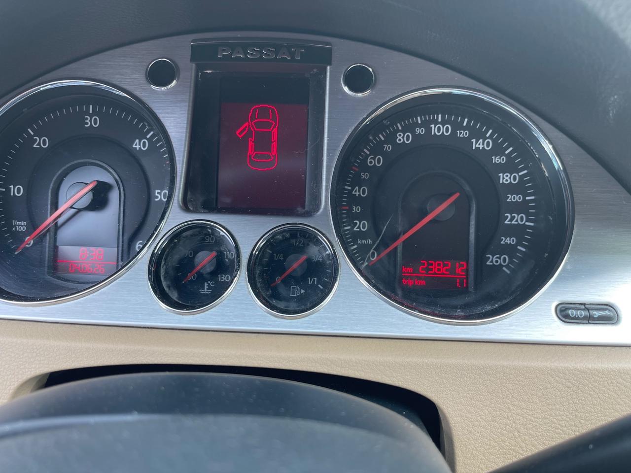 Volkswagen Passat 2.0 TDI DPF Var. Comfortline