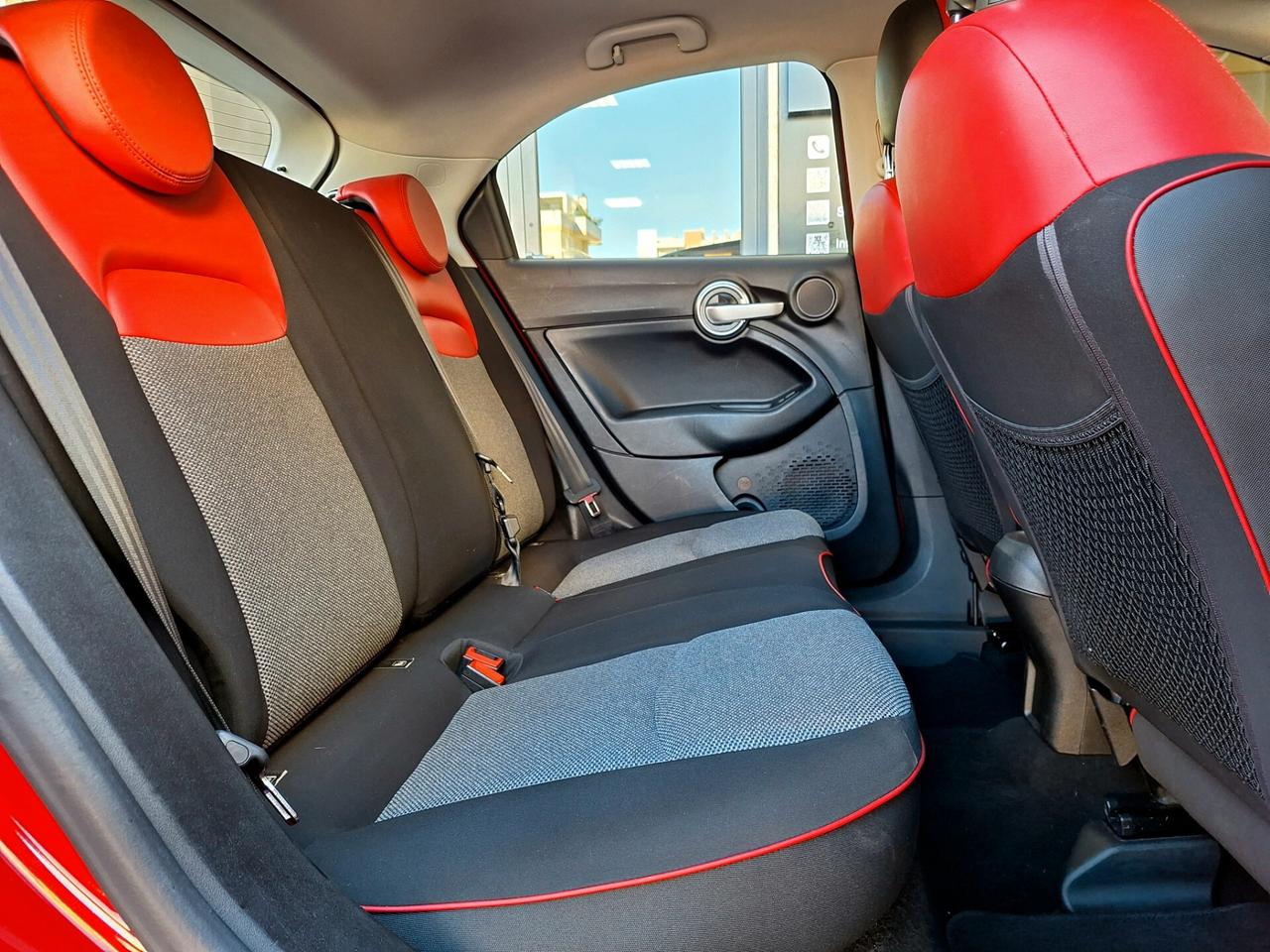 Fiat 500X 1.3 MultiJet 95 CV Lounge