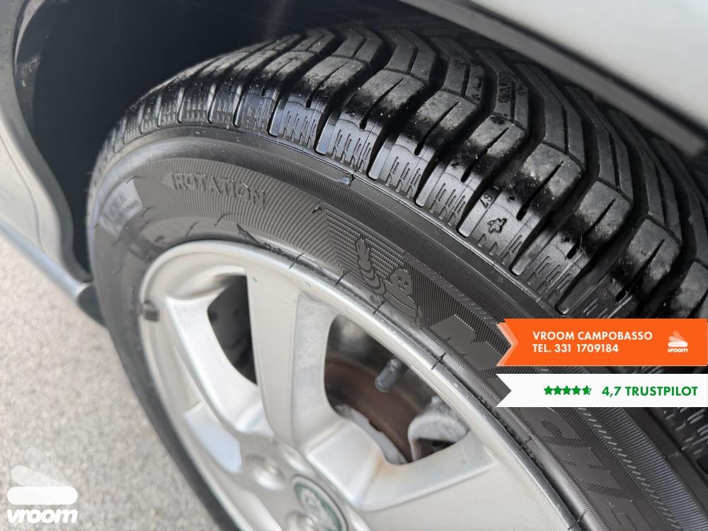 JAGUAR X-Type X400/6/7/8/9 X-Type 2.0D cat Exec...