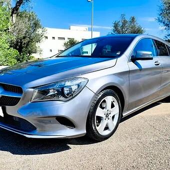 Mercedes-benz A 180 d Automatic Executive