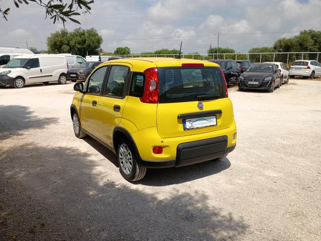 Fiat Panda 1.0 FireFly 70cv Hybrid