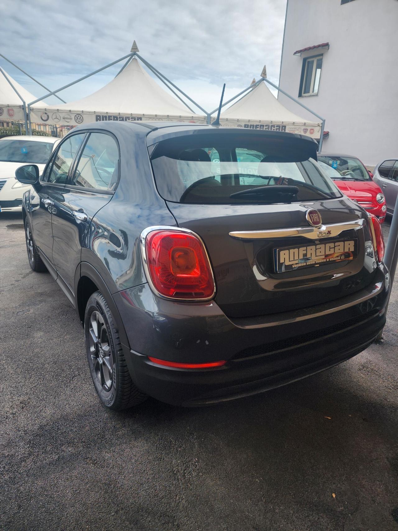 Fiat 500X 1.3 MultiJet 95 CV Lounge - 2017