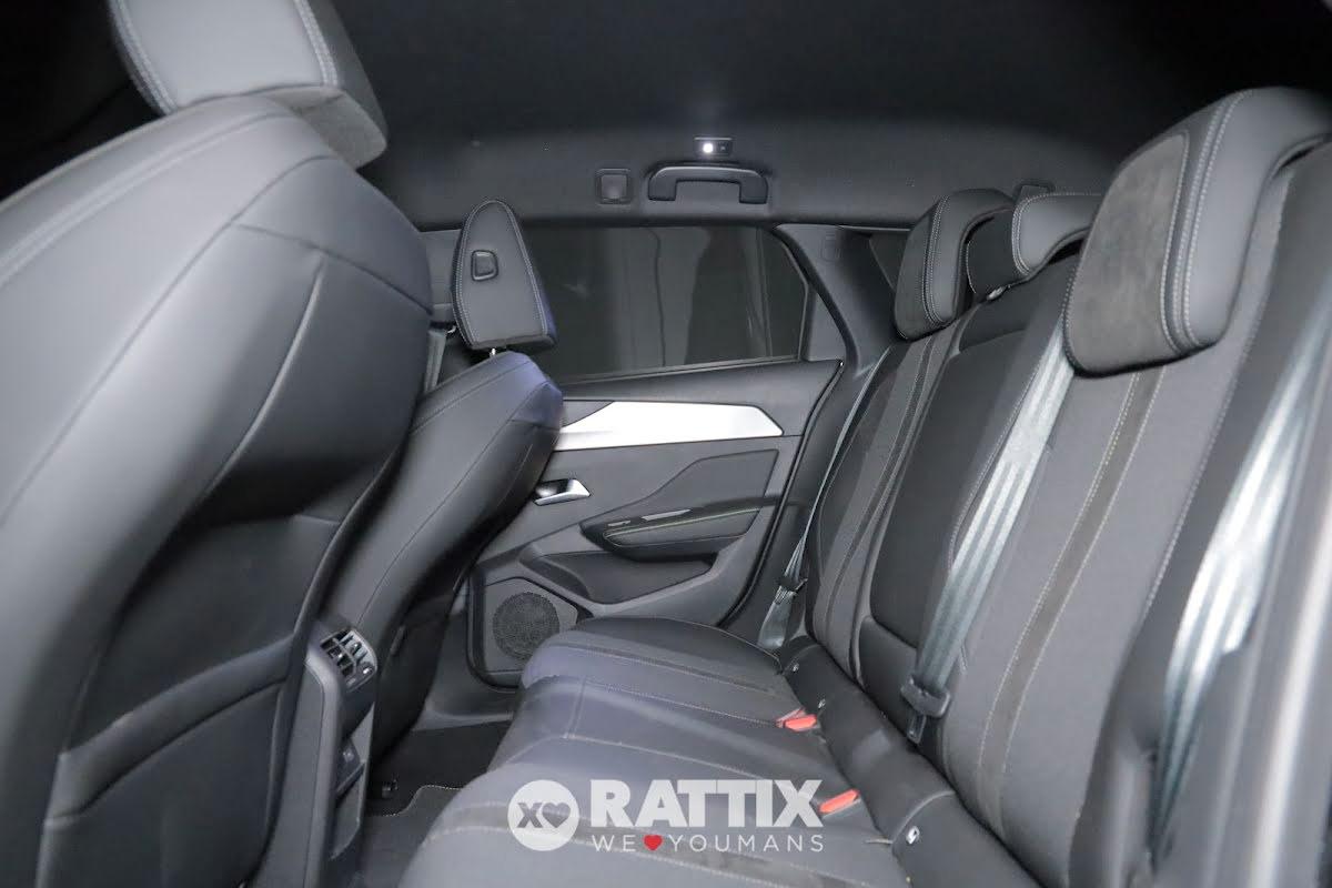 Peugeot 308 SW 1.2 Puretech t 130CV GT EAT8