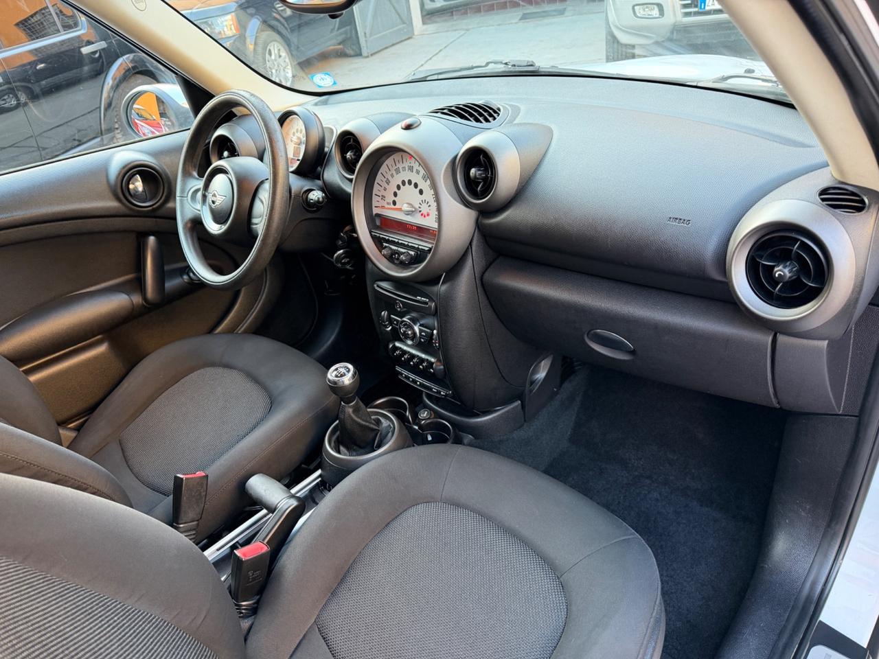 Mini Cooper D Countryman 1.6 One