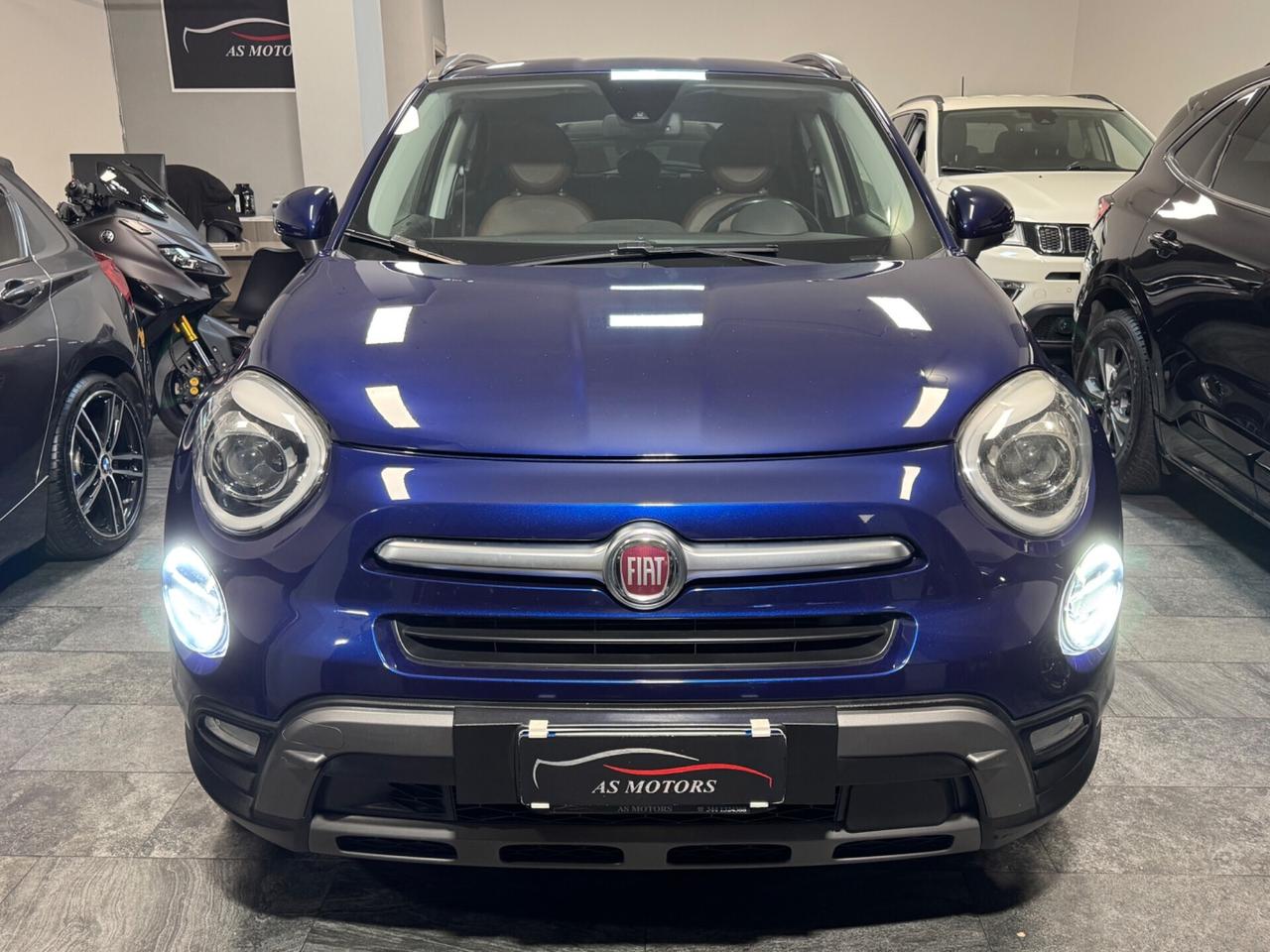 Fiat 500X 2.0 MultiJet 140 CV 4x4 Cross Plus