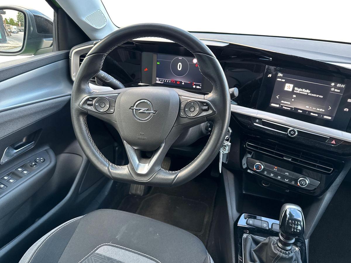 OPEL Mokka 1.2 t Elegance s&s 100cv