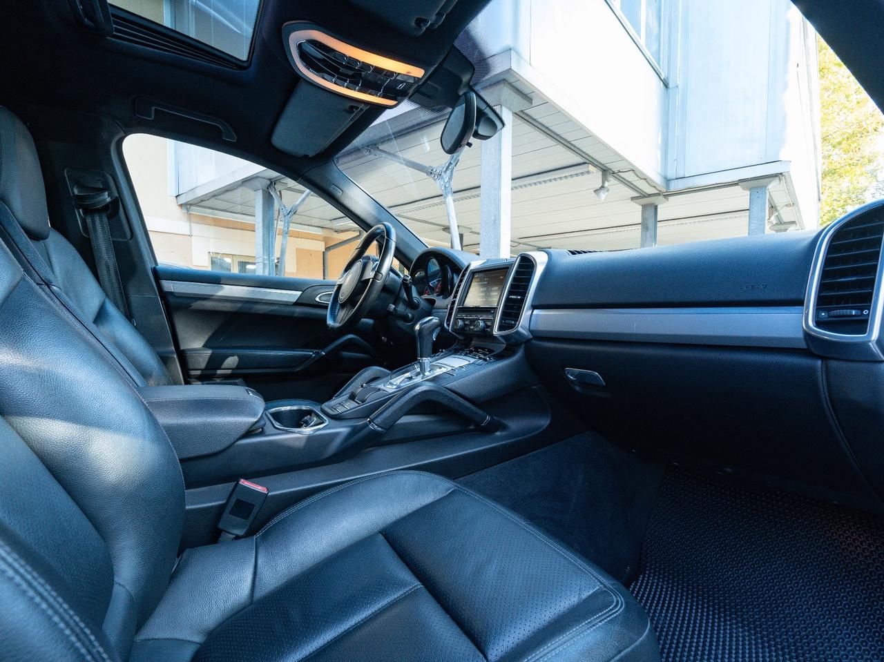 Porsche Cayenne 3.0 Diesel