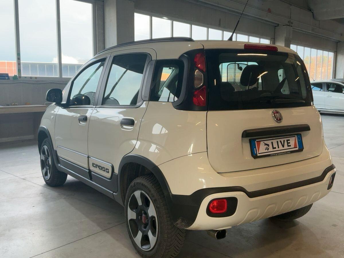 Fiat Panda Cross 0.9 TwinAir Turbo S&S 4x4