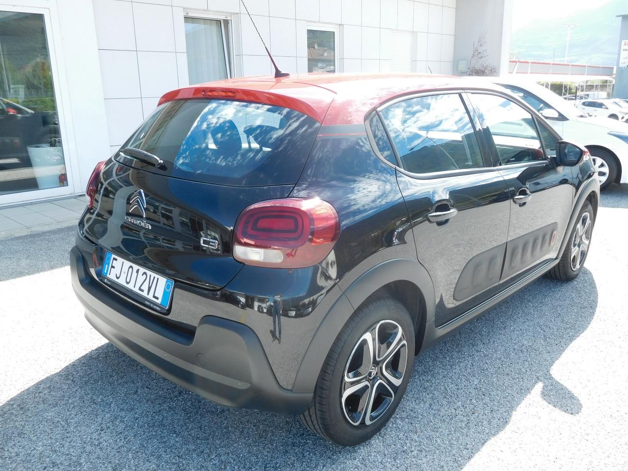 Citroen C3 PureTech 82 Shine