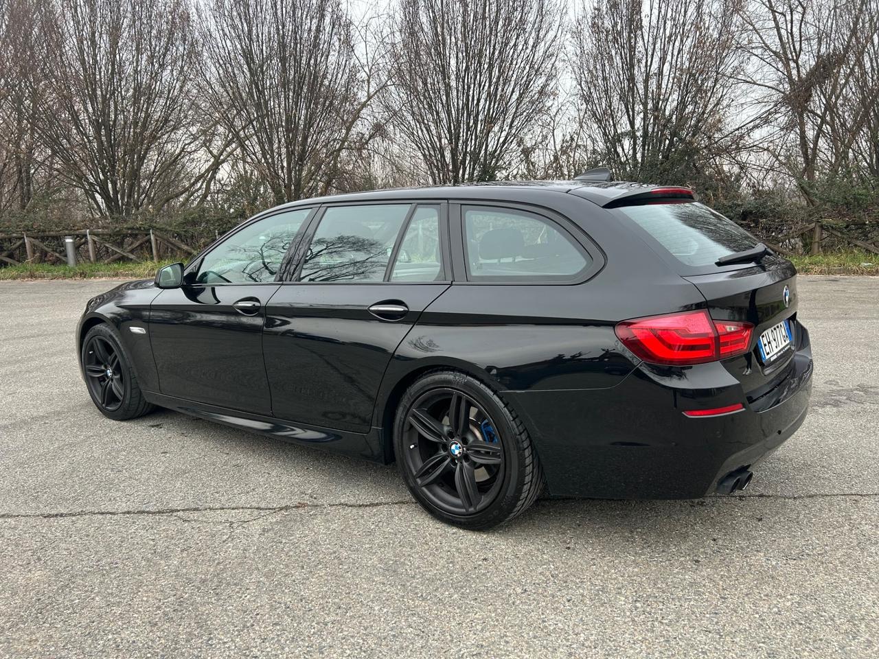Bmw 520 520d Msport