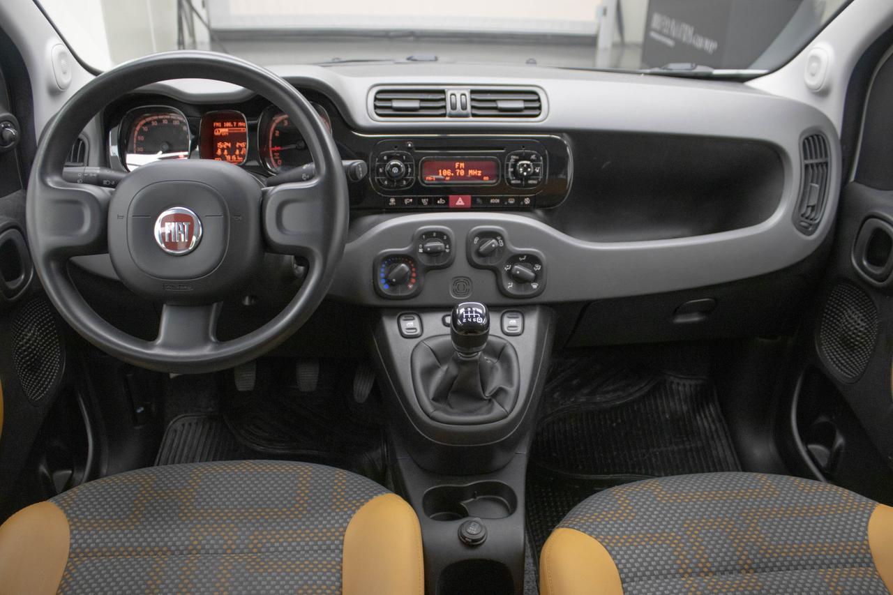 FIAT PANDA 0.9 TWINAIR TURBO S&S 4X4