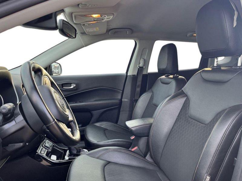 Jeep Compass II 2017 1.6 mjt Limited 2wd 120cv my20